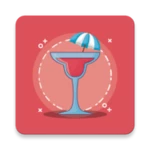 Logo of Drinks Recipes android Application 